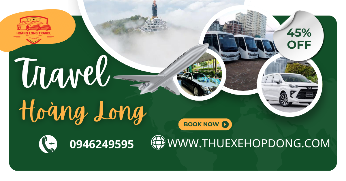 thuê xe hợp đồng