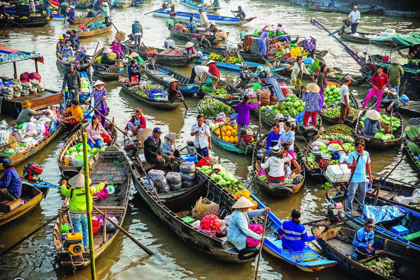 khám phá điểm du lịch tại Cần Thơ cùng Hoàng Long Travel